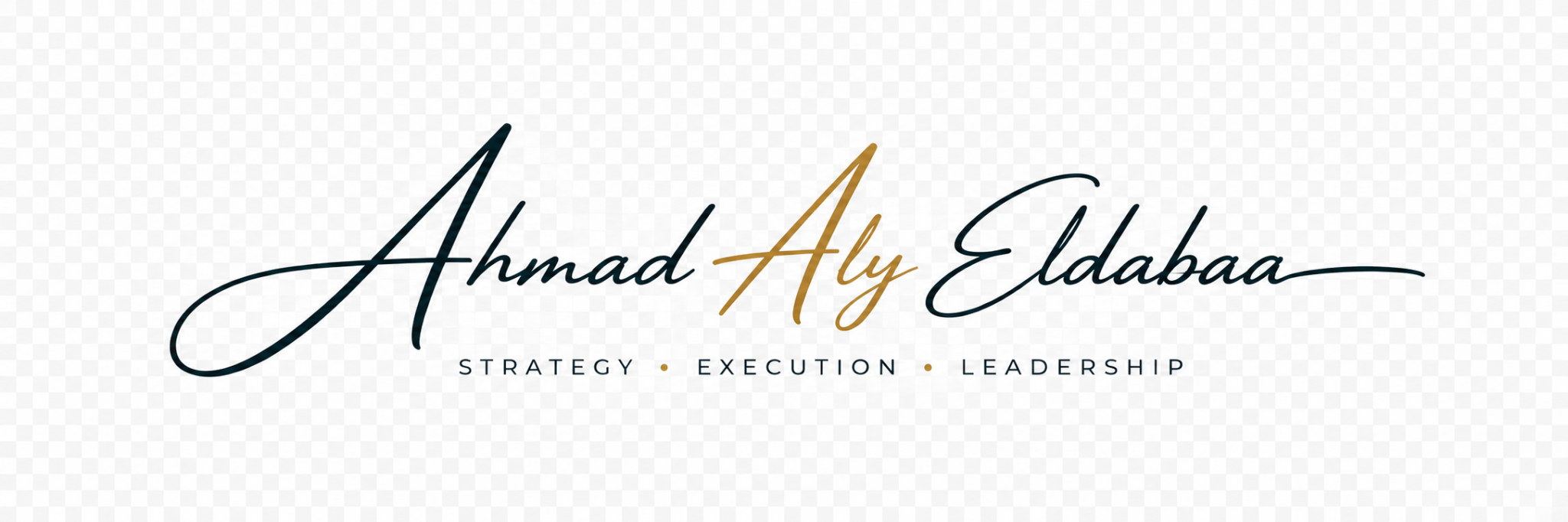 Ahmad Aly Eldabaa logo