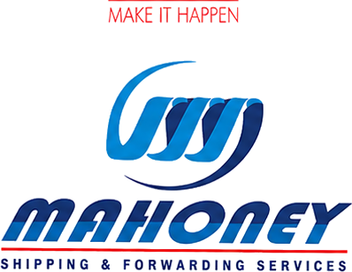 Mahoney logo
