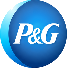 P&G logo