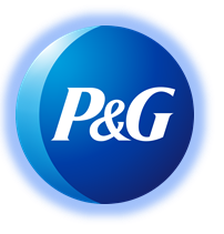 P&G logo