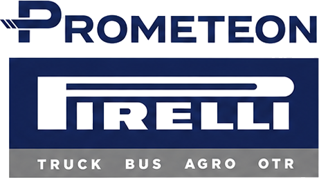 Prometeon / Pirelli logo