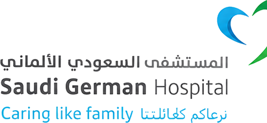 Saudi German Hospital logo